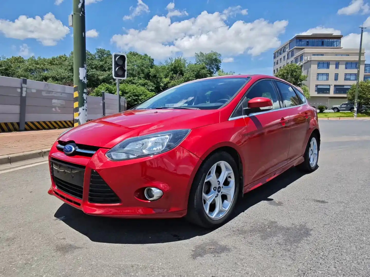 FORD FOCUS 2012