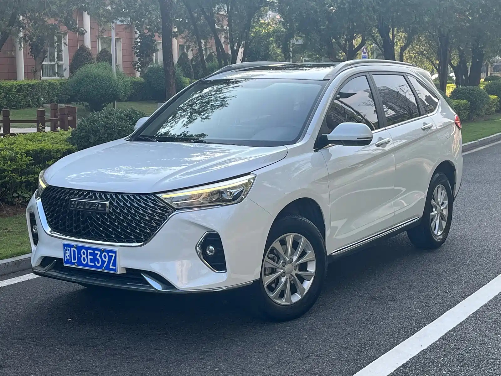 HAVAL M6 2021