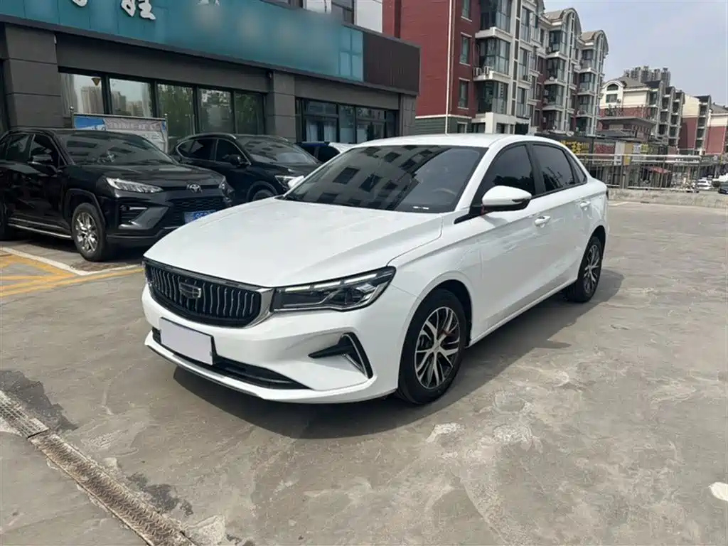 GEELY AUTO EMGRAND 2023