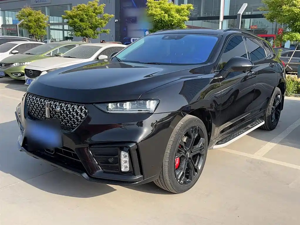 WEY VV7 2020