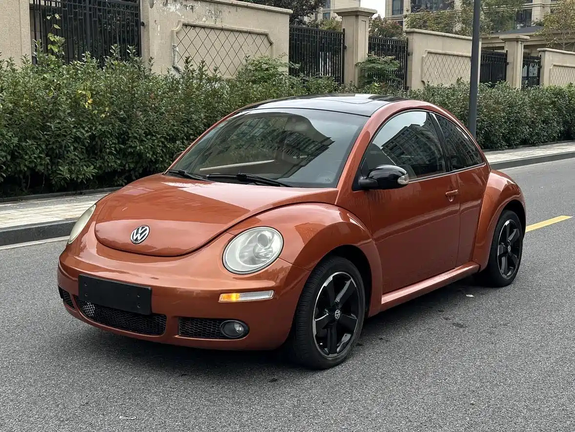 VOLKSWAGEN BEETLE 2010