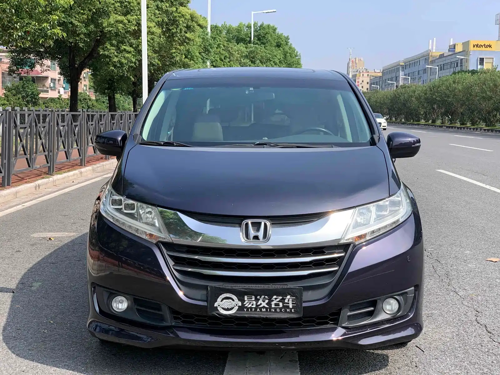 HONDA ODYSSEY 2015