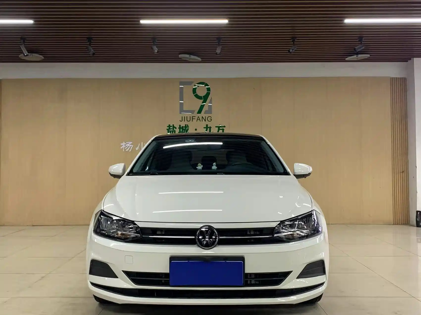 VOLKSWAGEN POLO 2021