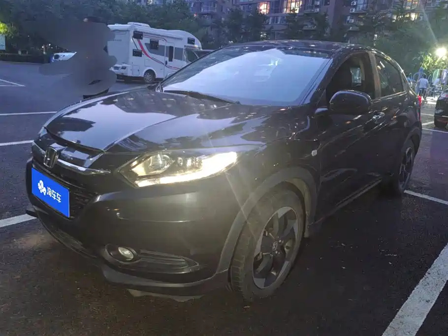 HONDA VEZEL 2017