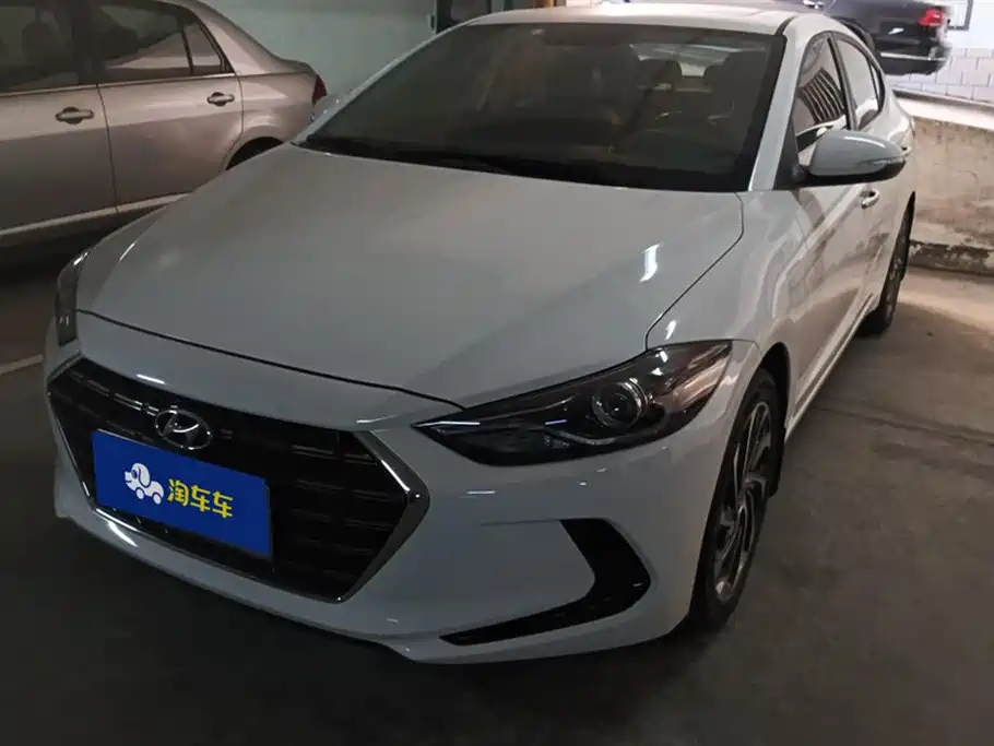 HYUNDAI ELANTRA 2020