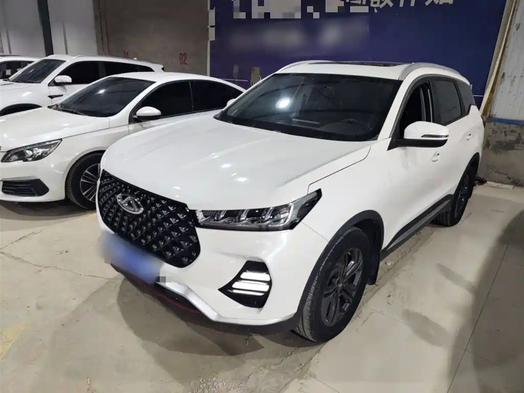 CHERY TIGGO 7 2020