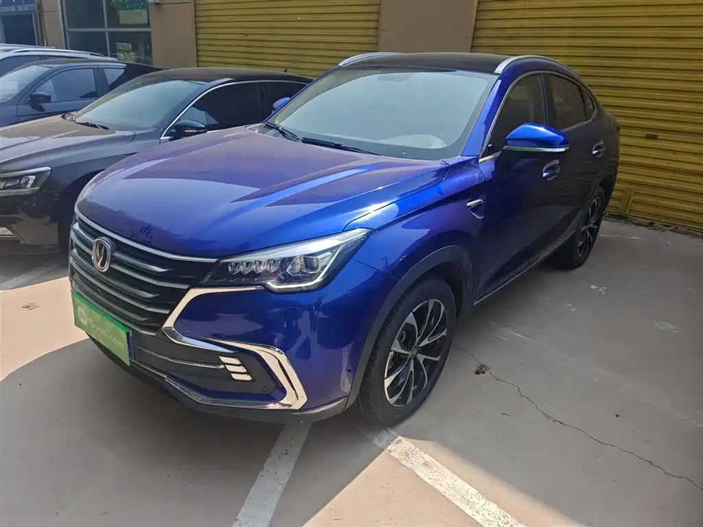 CHANGAN CS85 COUPE 2019