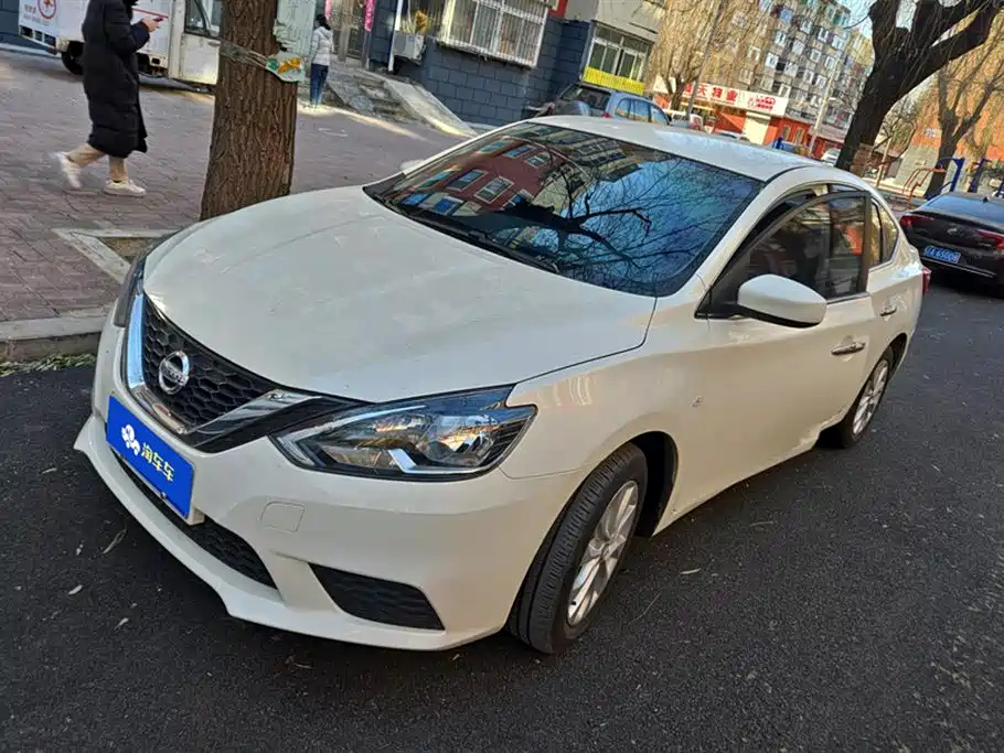 NISSAN SYLPHY 2022