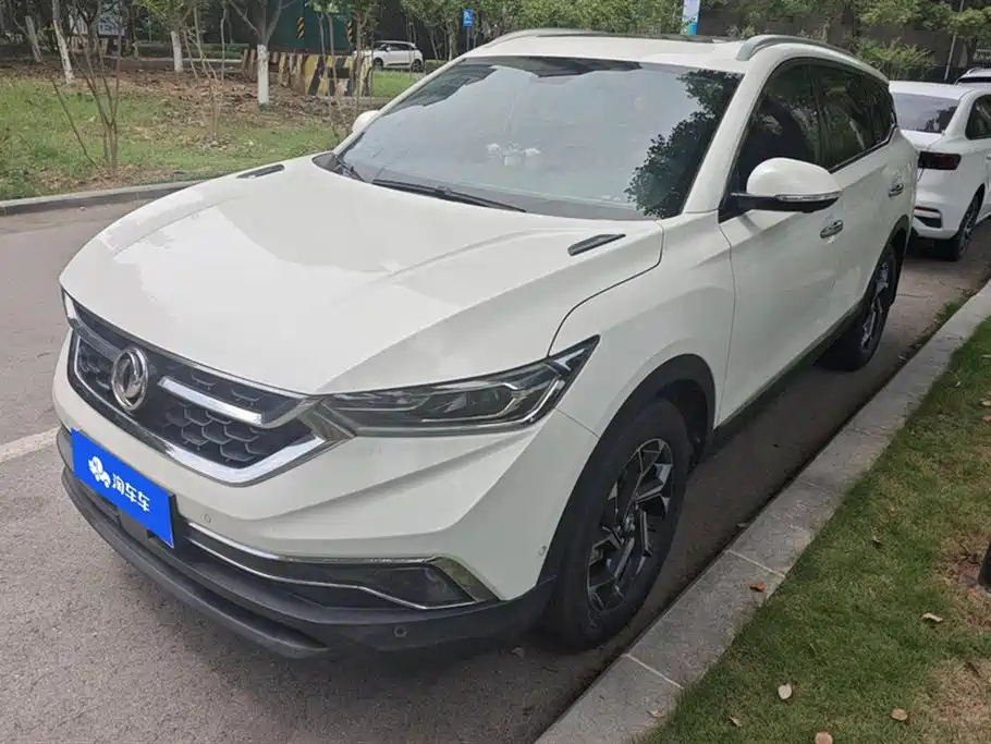 DONGFENG AEOLUS AX7 2019