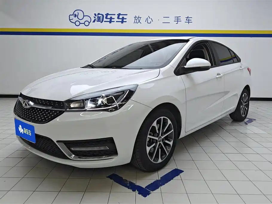 CHERY ARRIZO 5 2021