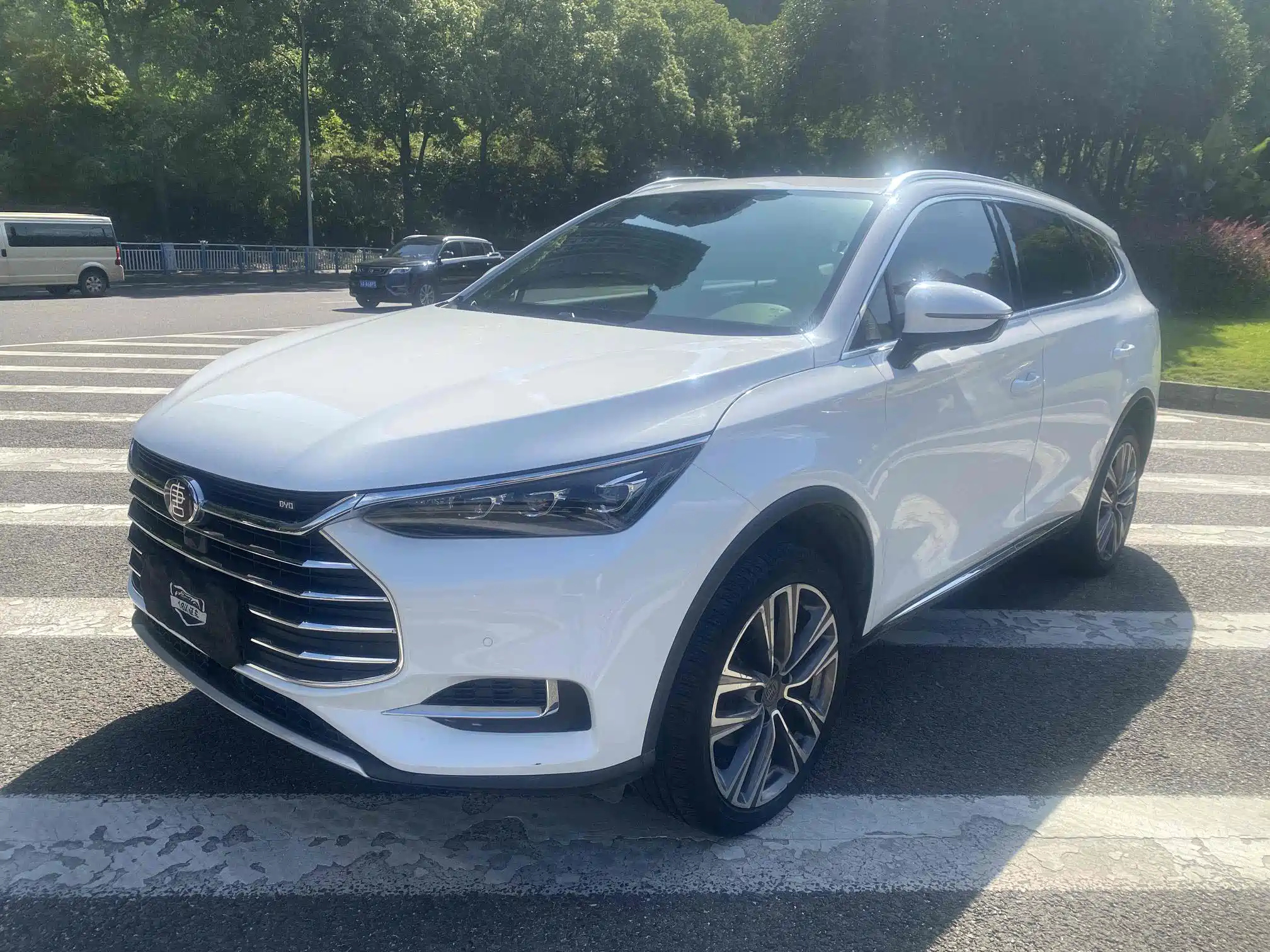 BYD TANG 2018