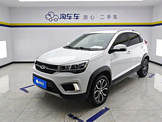 chery tiggo-3x