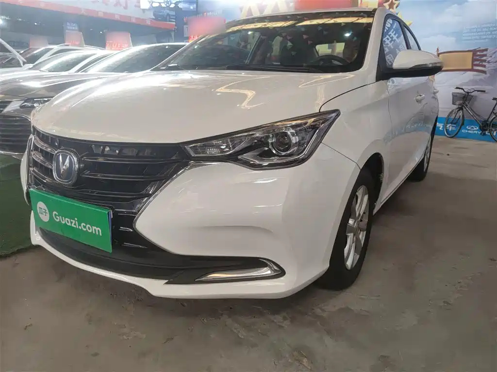 CHANGAN ALSVIN 2019