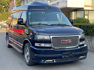 Заказать GMC SAVANA