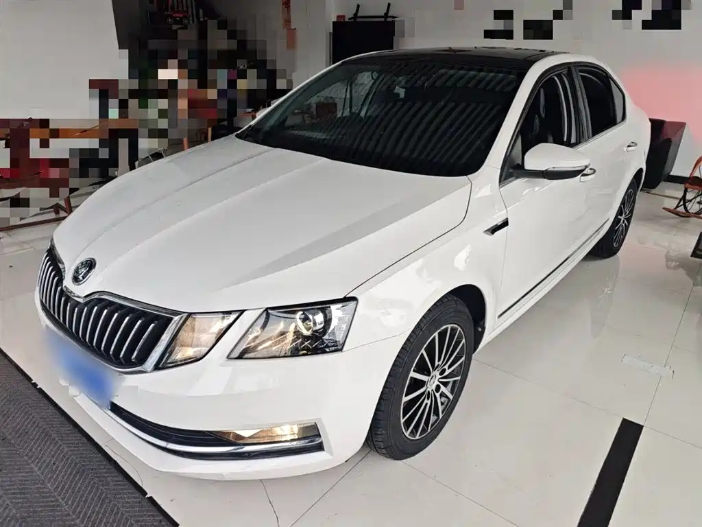 SKODA OCTAVIA 2018