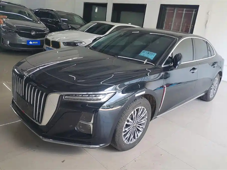 HONGQI H5 2024