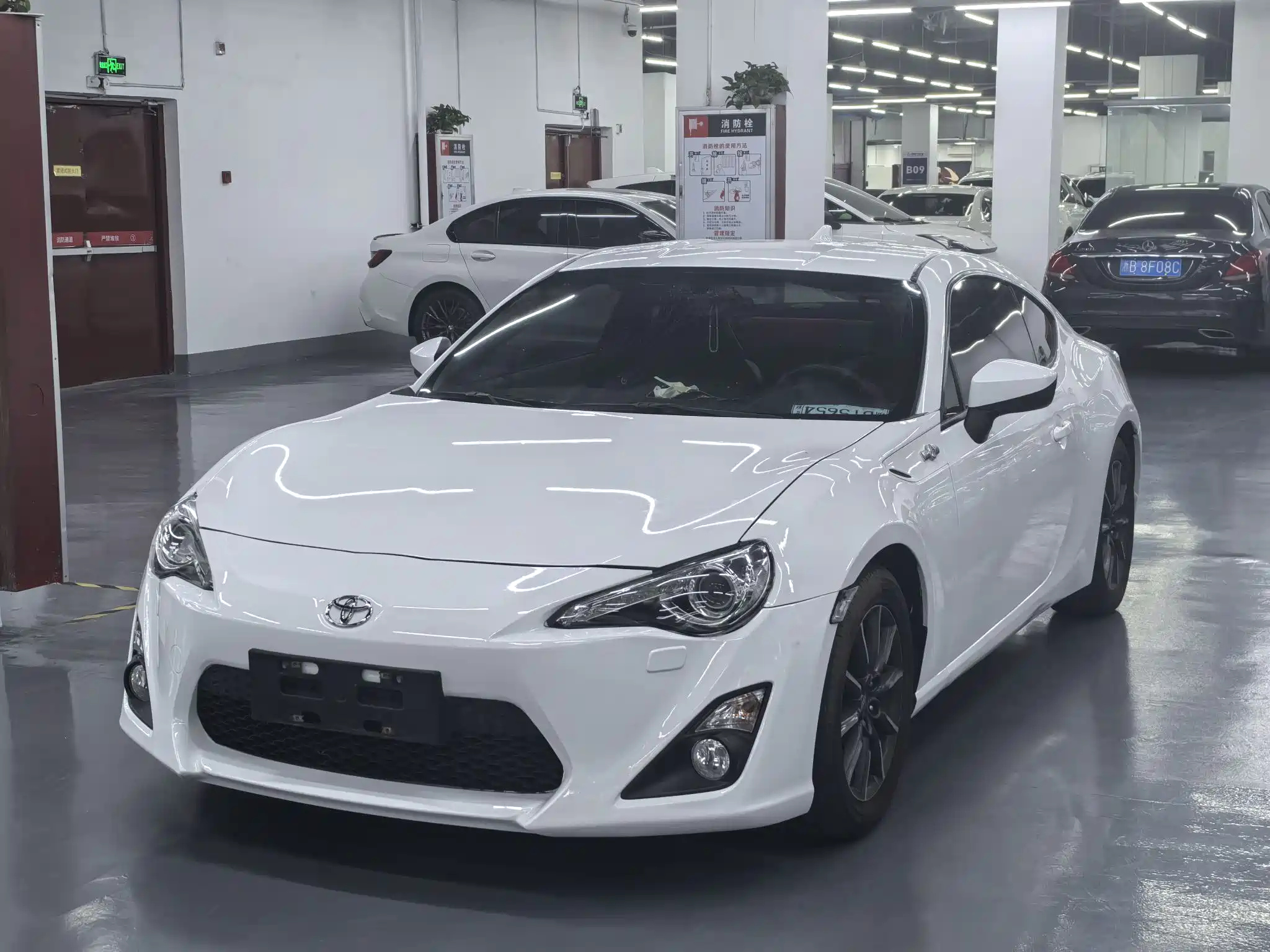 TOYOTA 86 2014