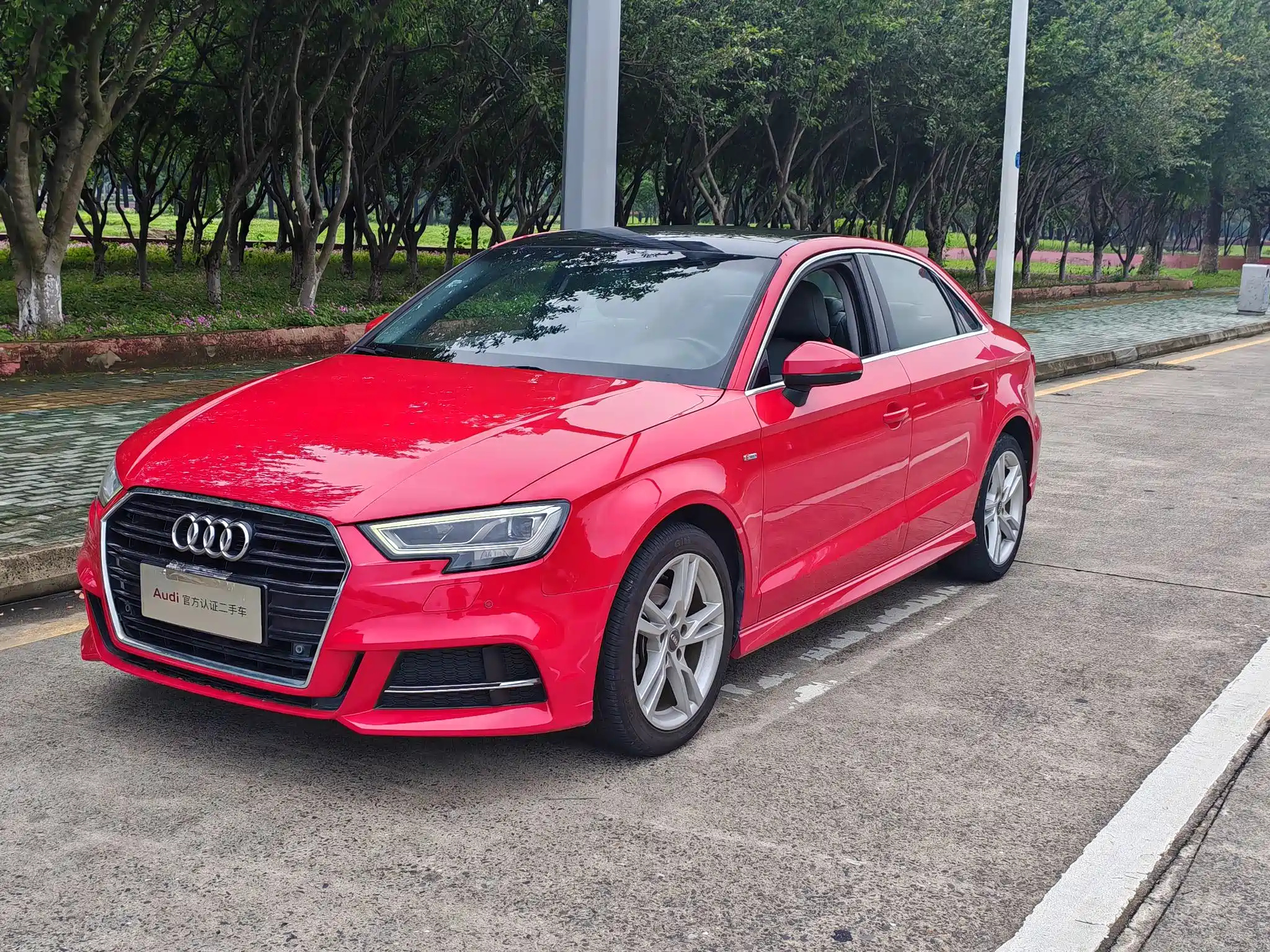 AUDI A3 2019