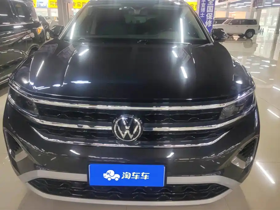 VOLKSWAGEN TALAGON 2022