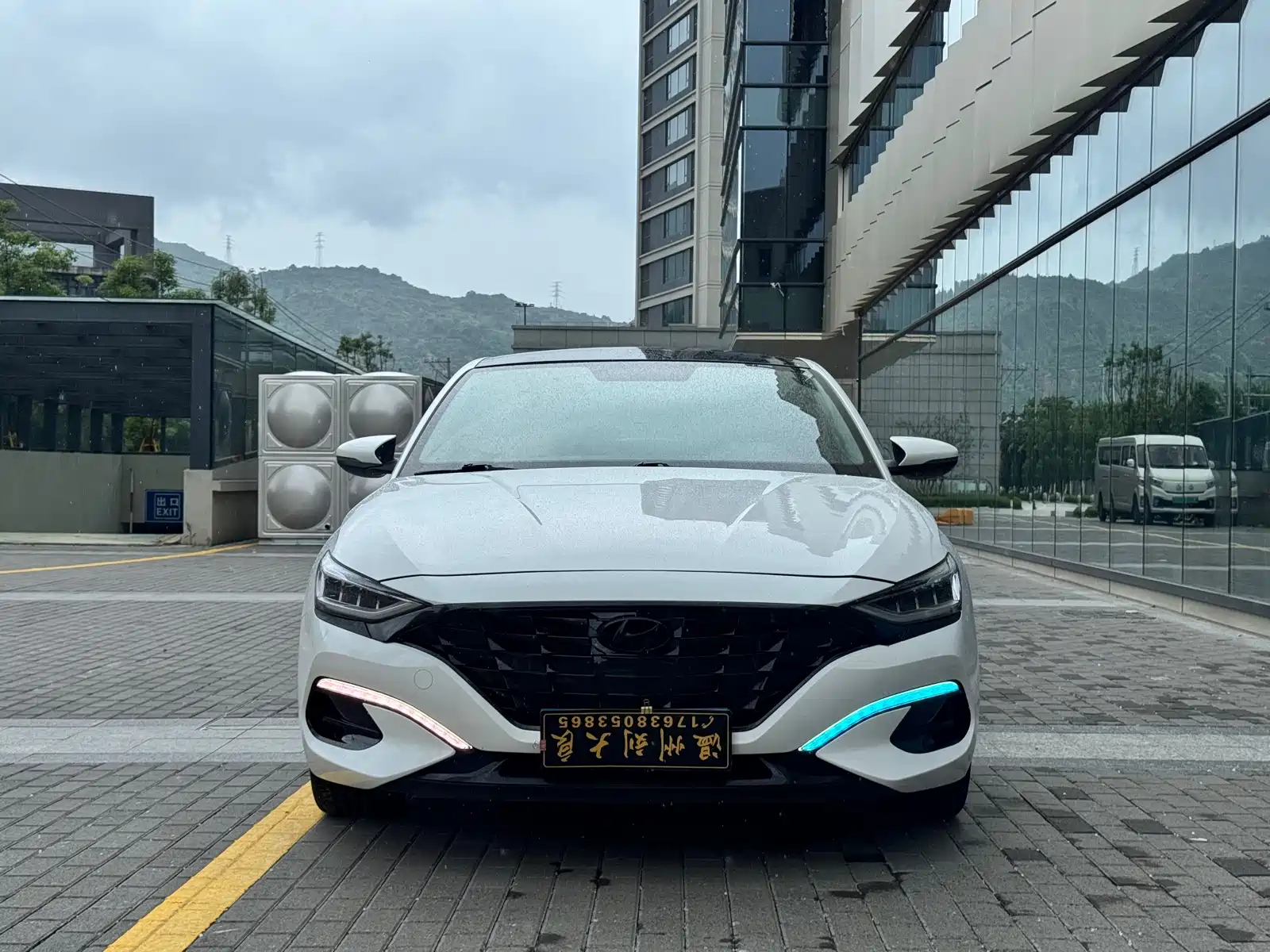 HYUNDAI LAFESTA 2019