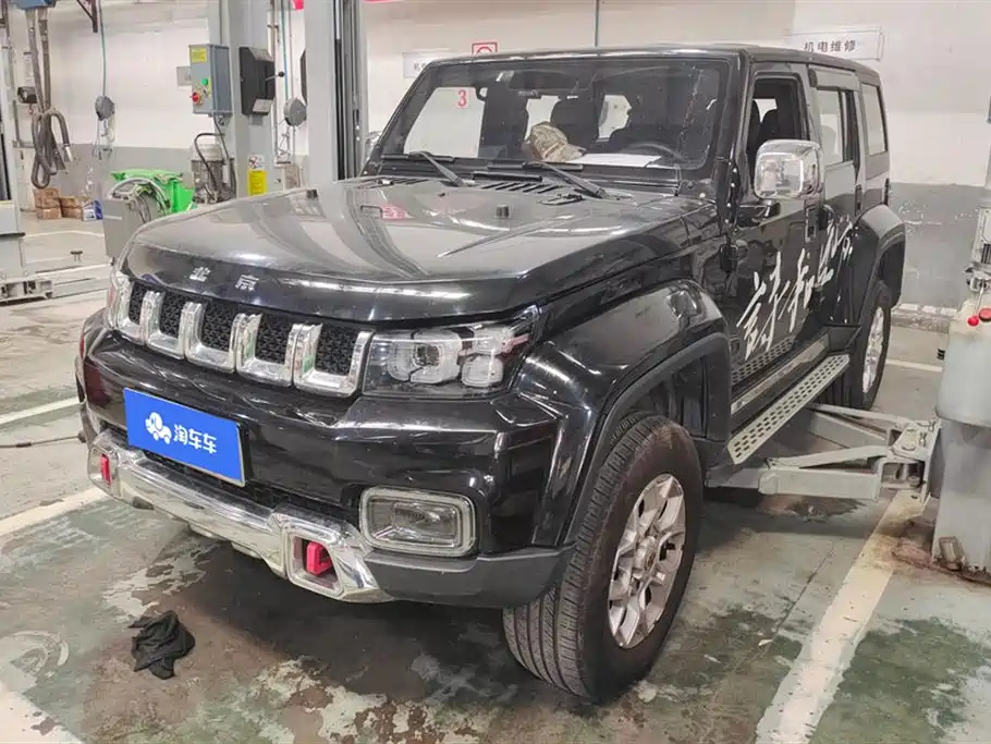 BAIC BJ40
