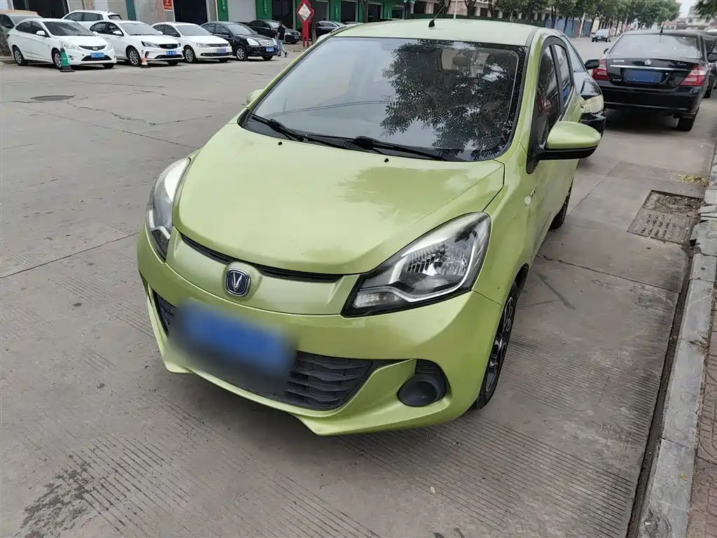 CHANGAN BENBEN 2015