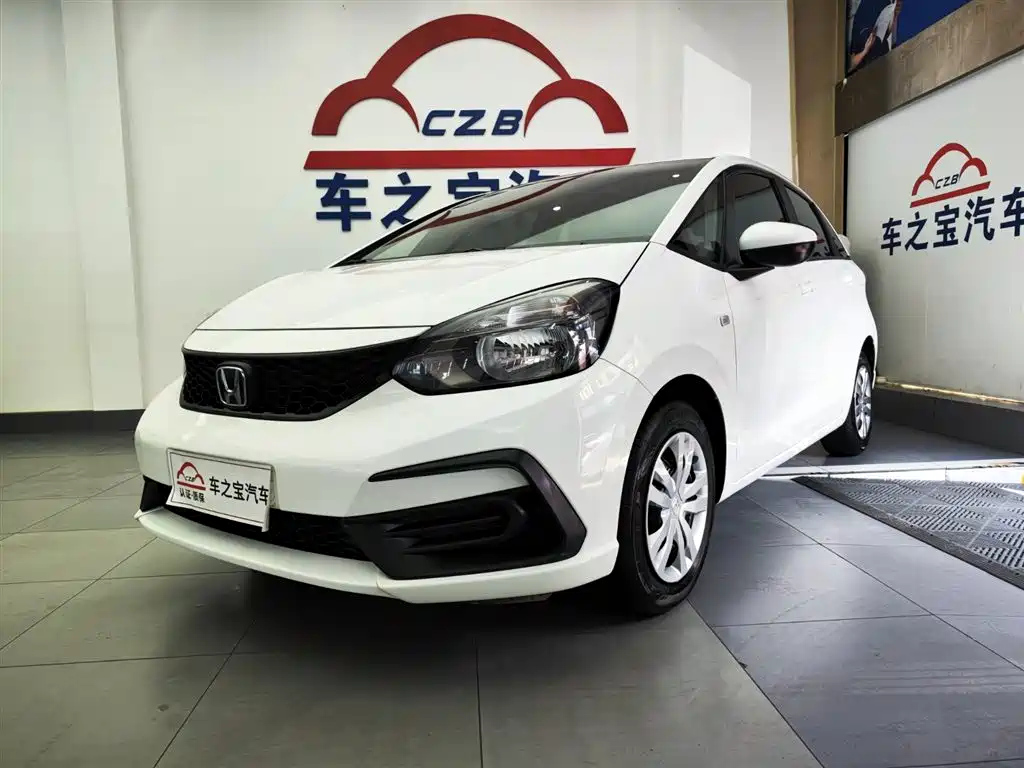 HONDA FIT 2021