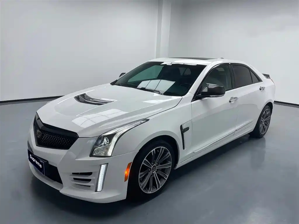 CADILLAC ATS-L 2017