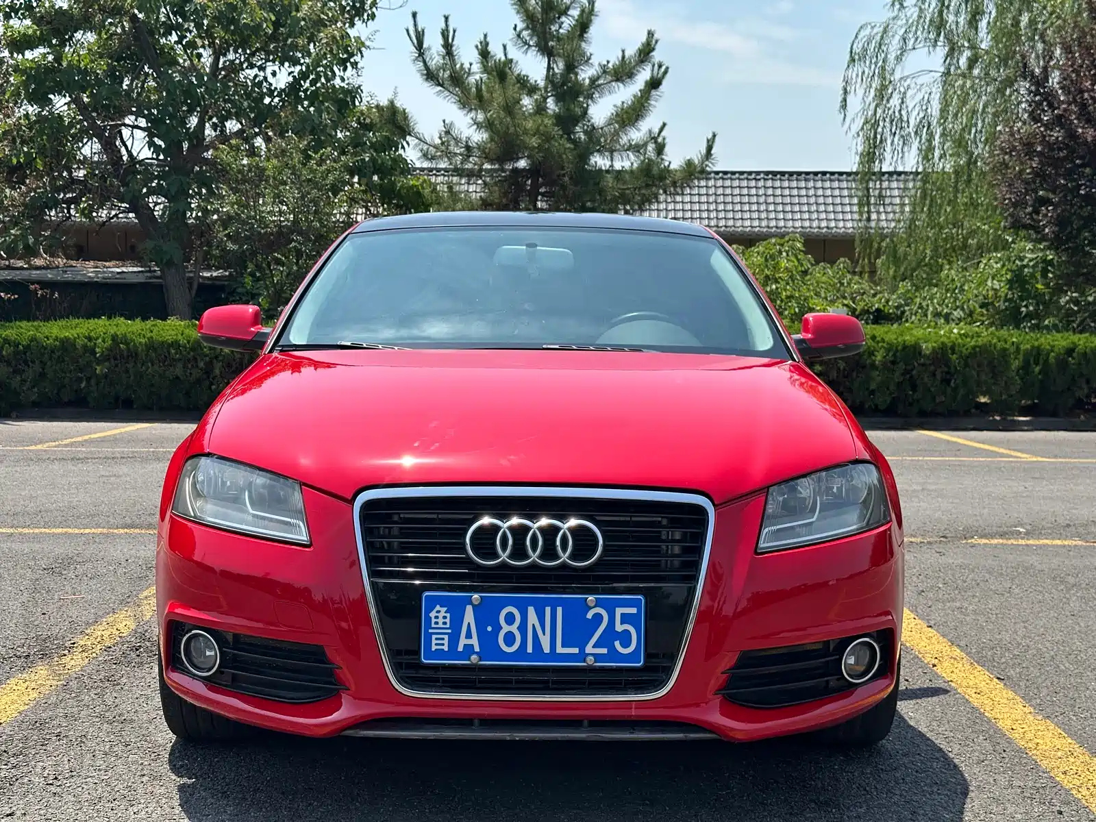 AUDI A3 IMPORT 2013
