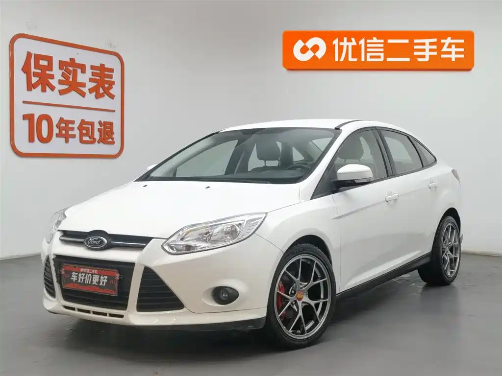 FORD FOCUS 2012