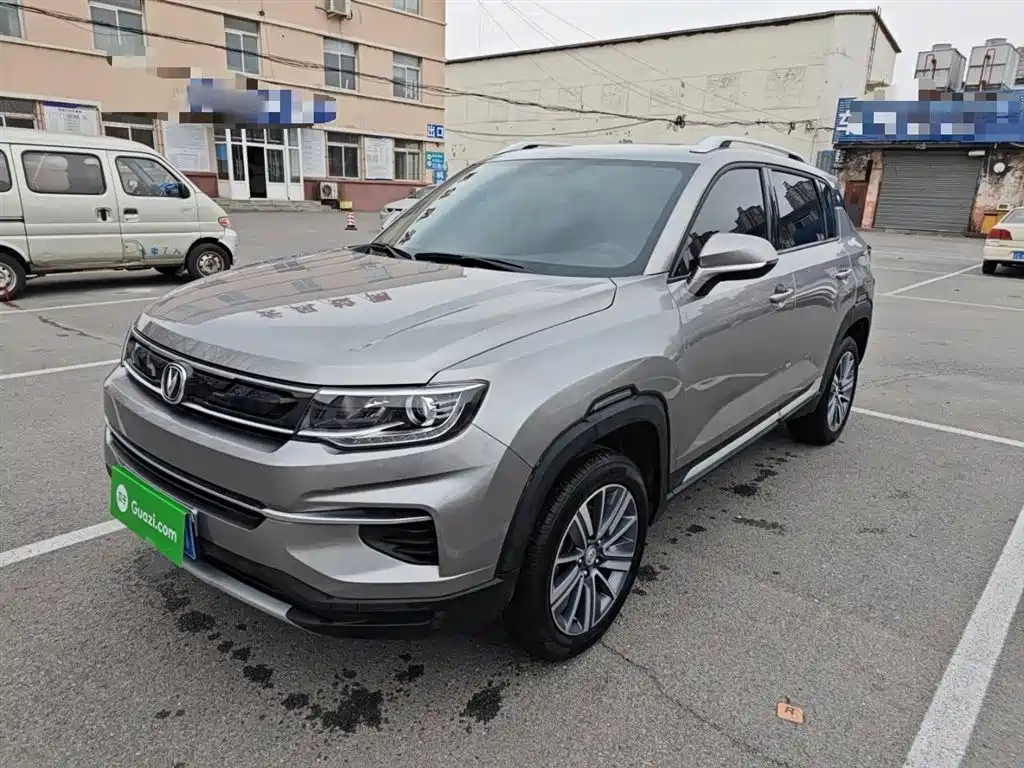 CHANGAN CS35PLUS 2019