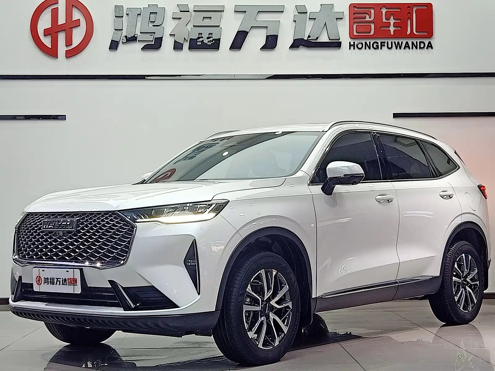 HAVAL H6 2021