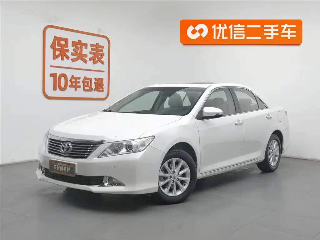 TOYOTA CAMRY 2013