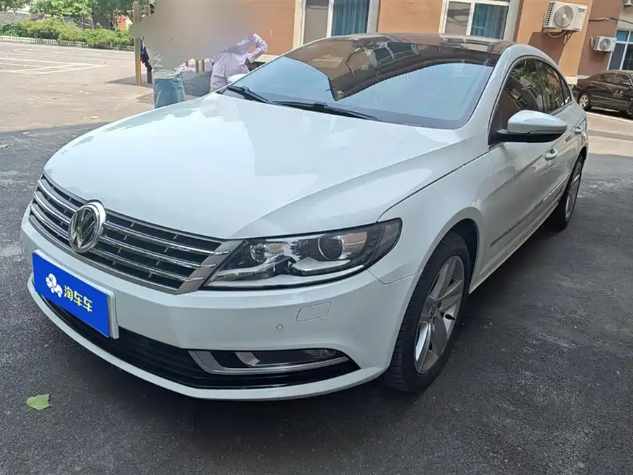 VOLKSWAGEN FAW - VOLKSWAGEN CC 2015