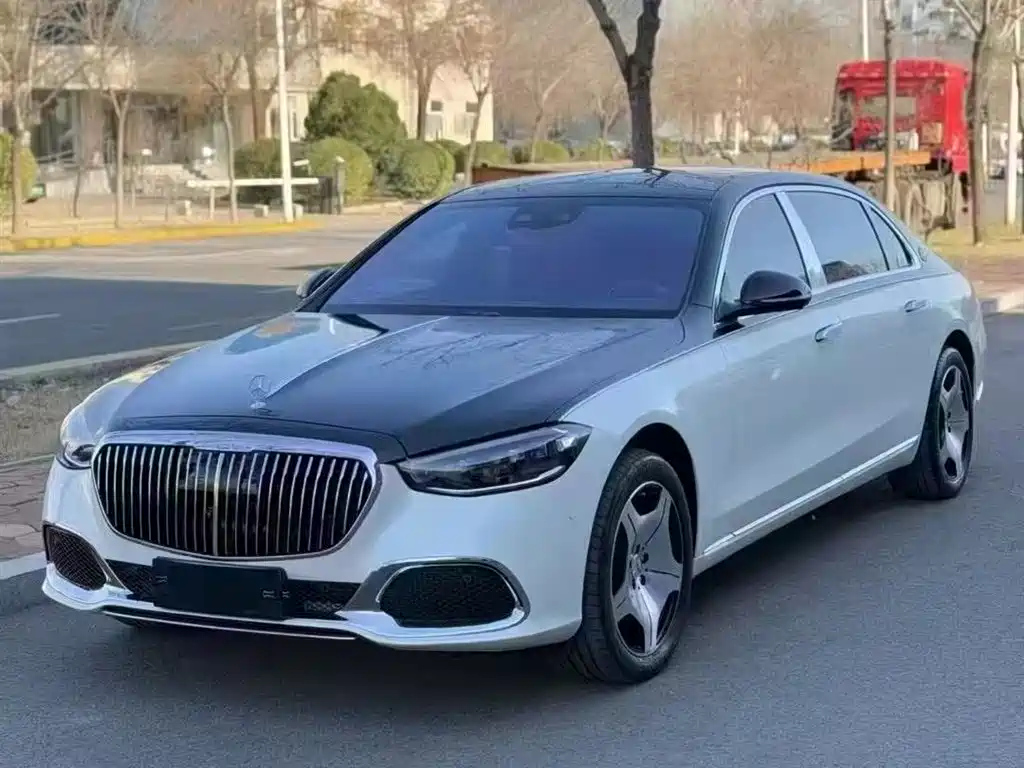 MAYBACH S-CLASS 2021