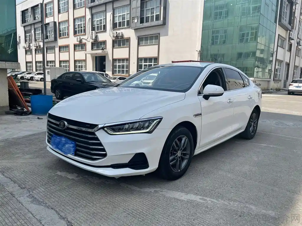 BYD QIN PRO 2019