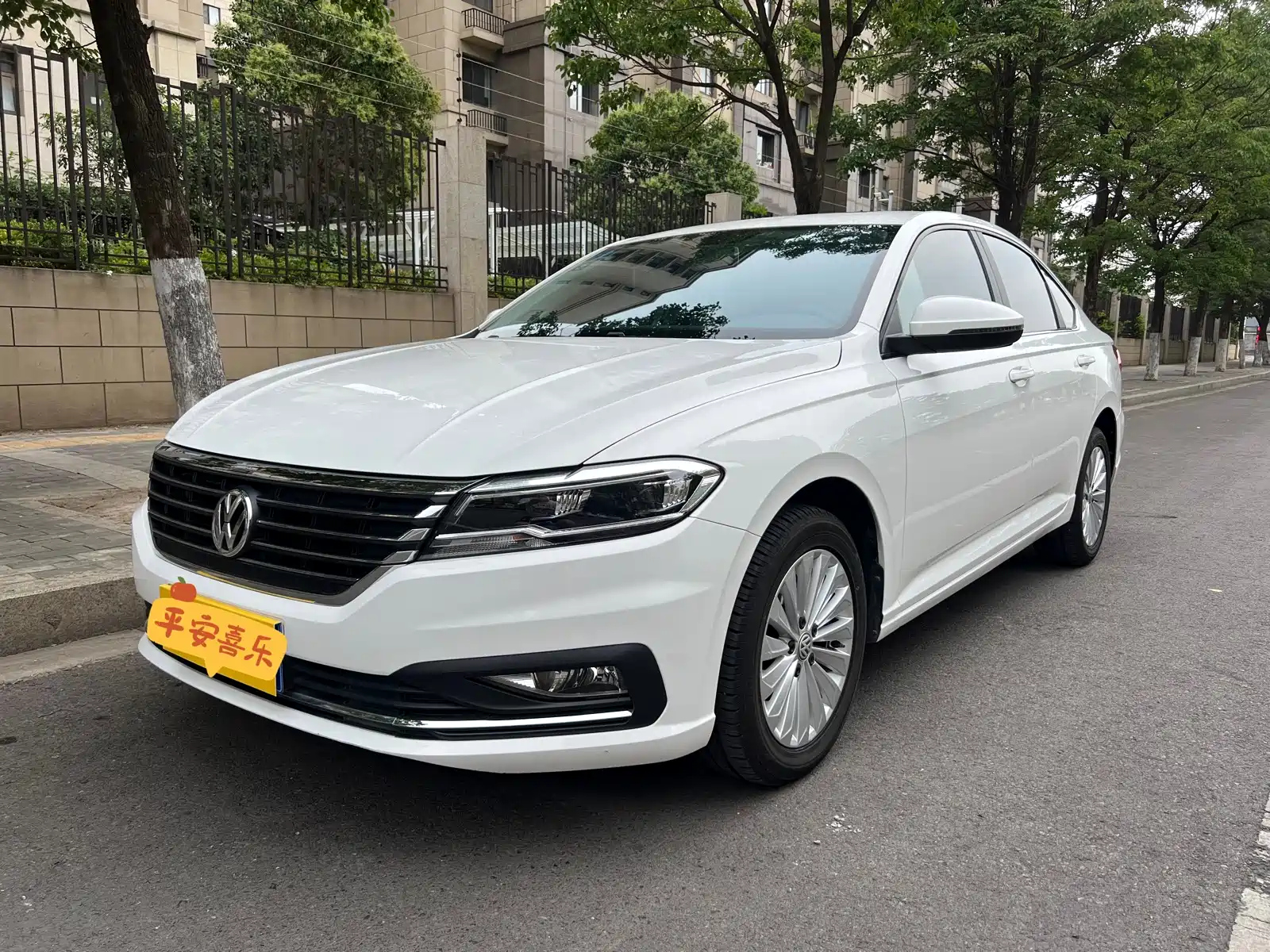 VOLKSWAGEN LAVIDA 2019