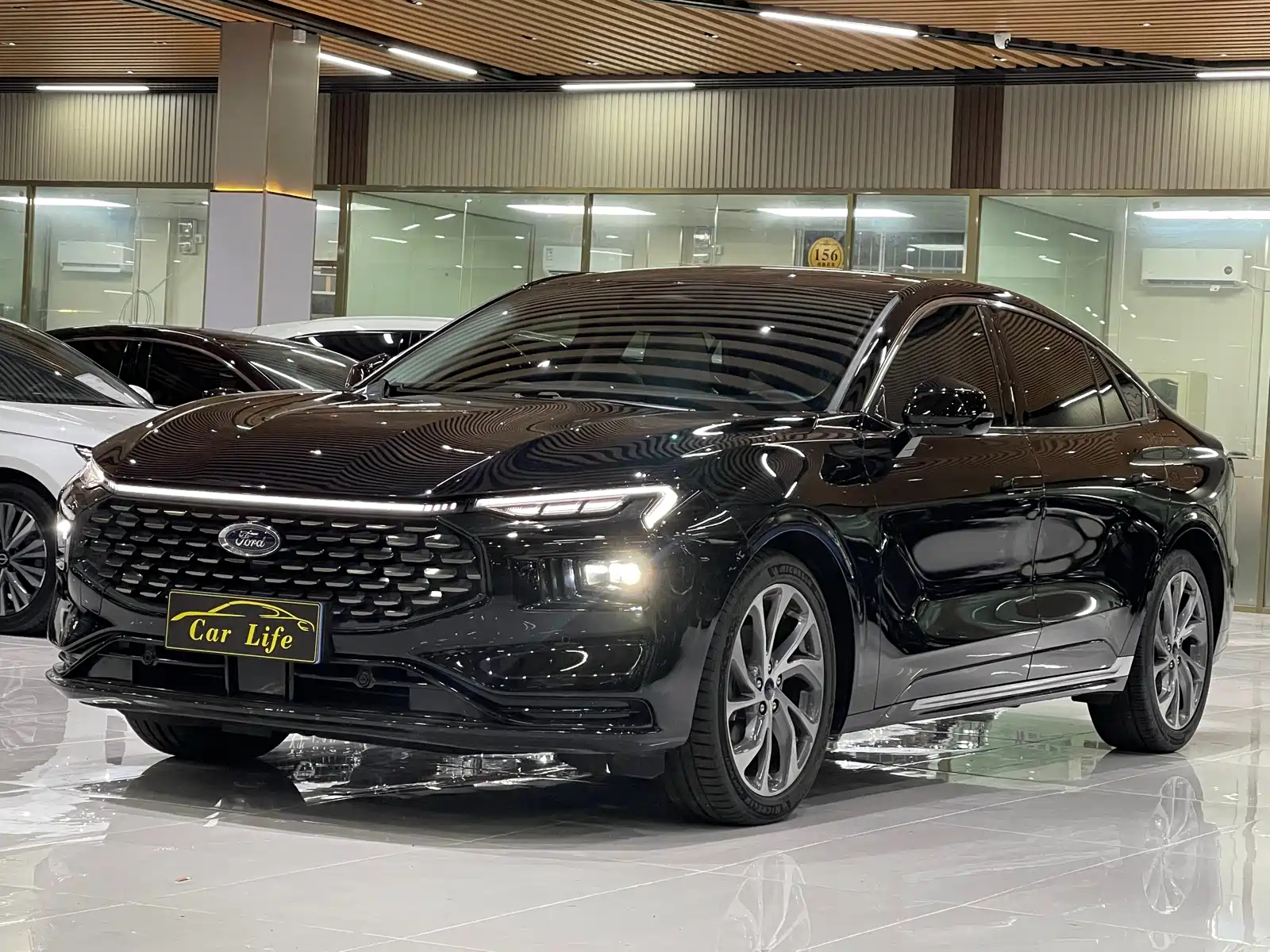 FORD MONDEO 2022