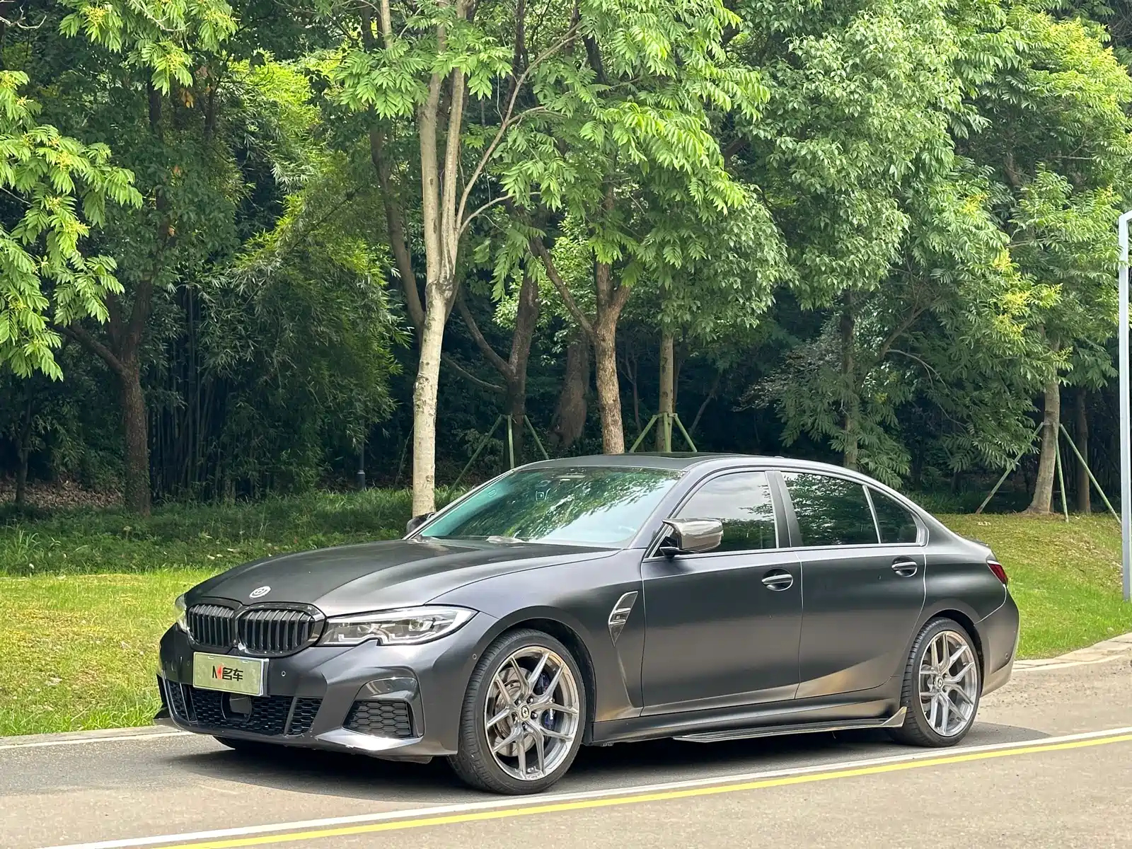 BMW 3-SERIES 2022