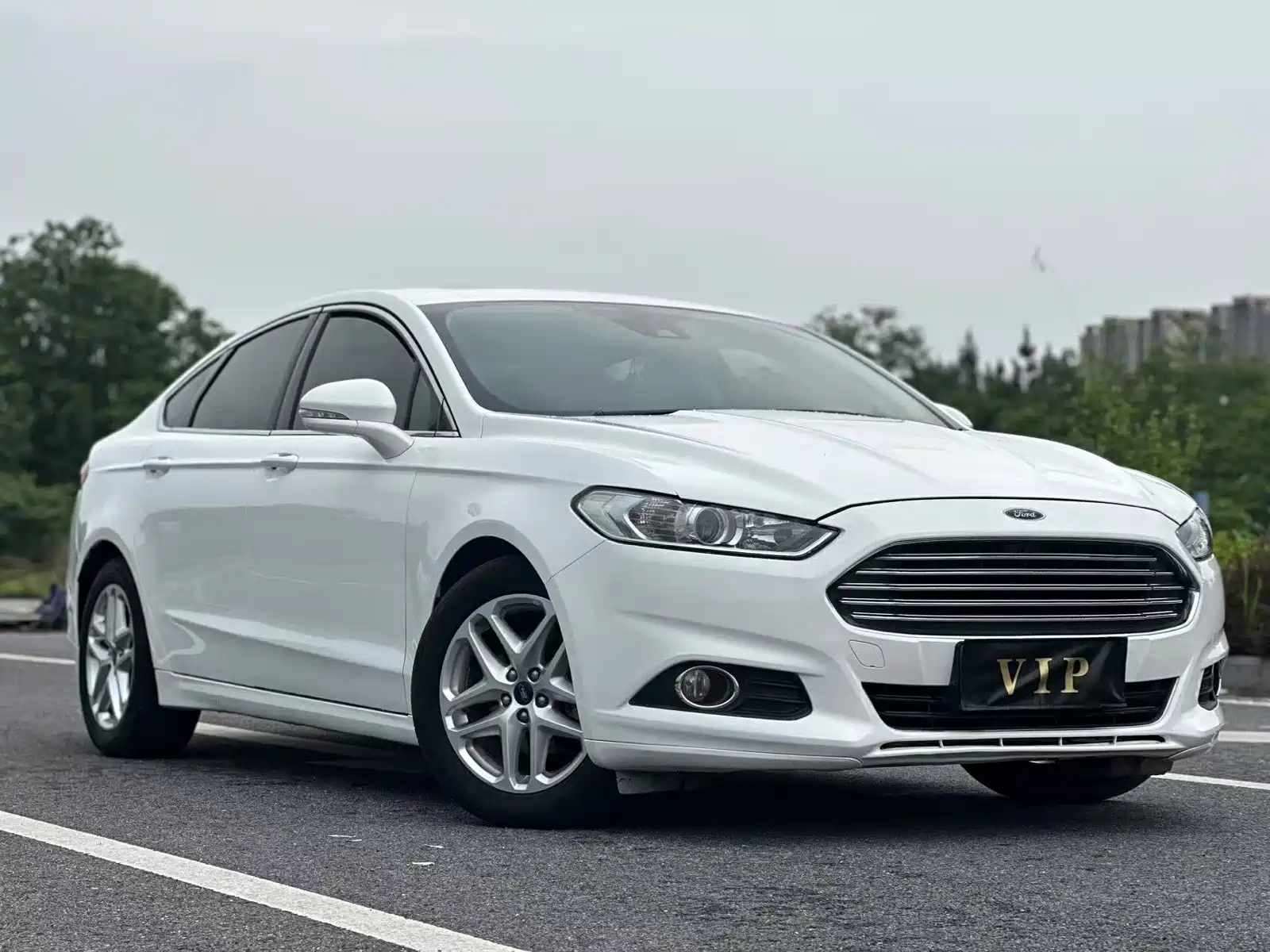 FORD MONDEO 2013