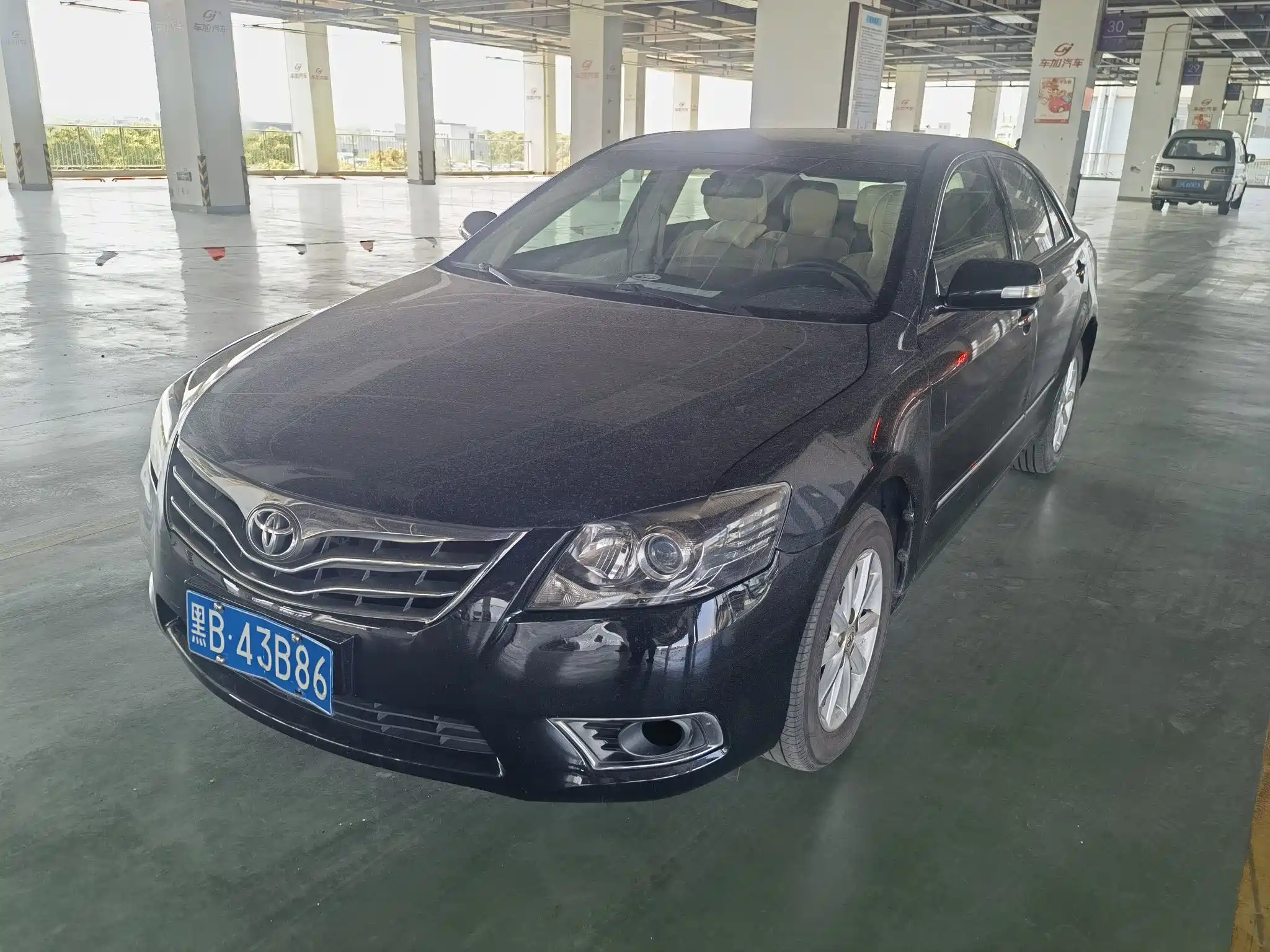 TOYOTA CAMRY 2013