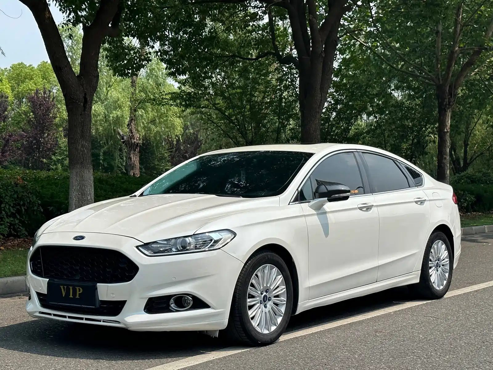 FORD MONDEO 2013