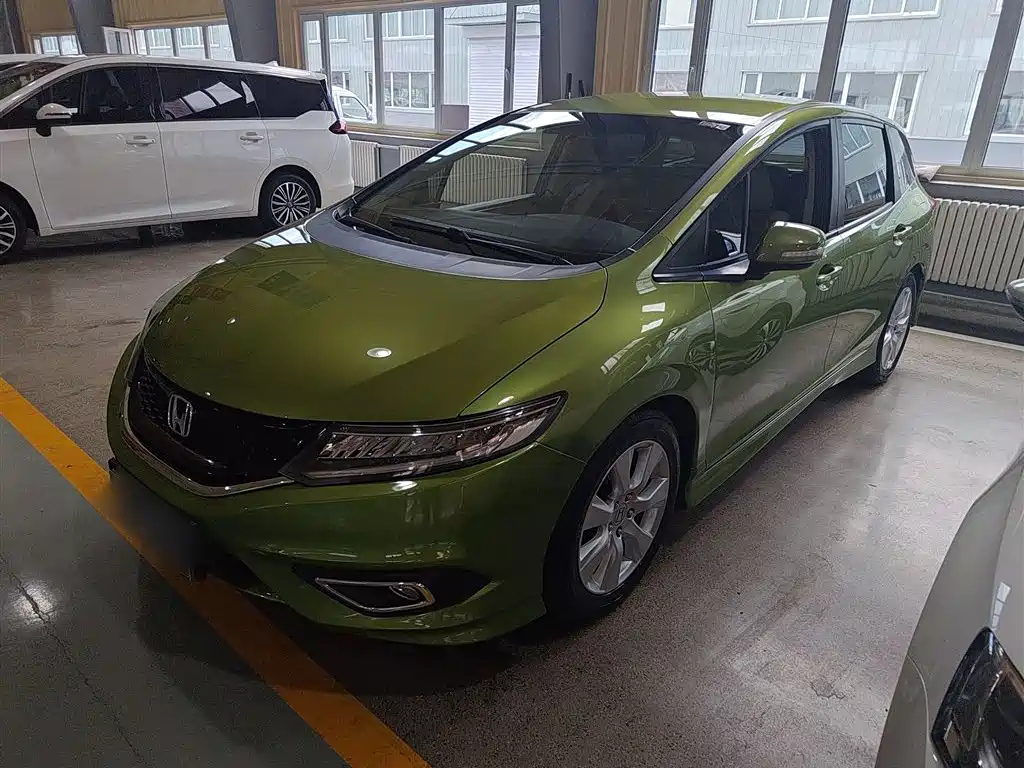HONDA JED 2013