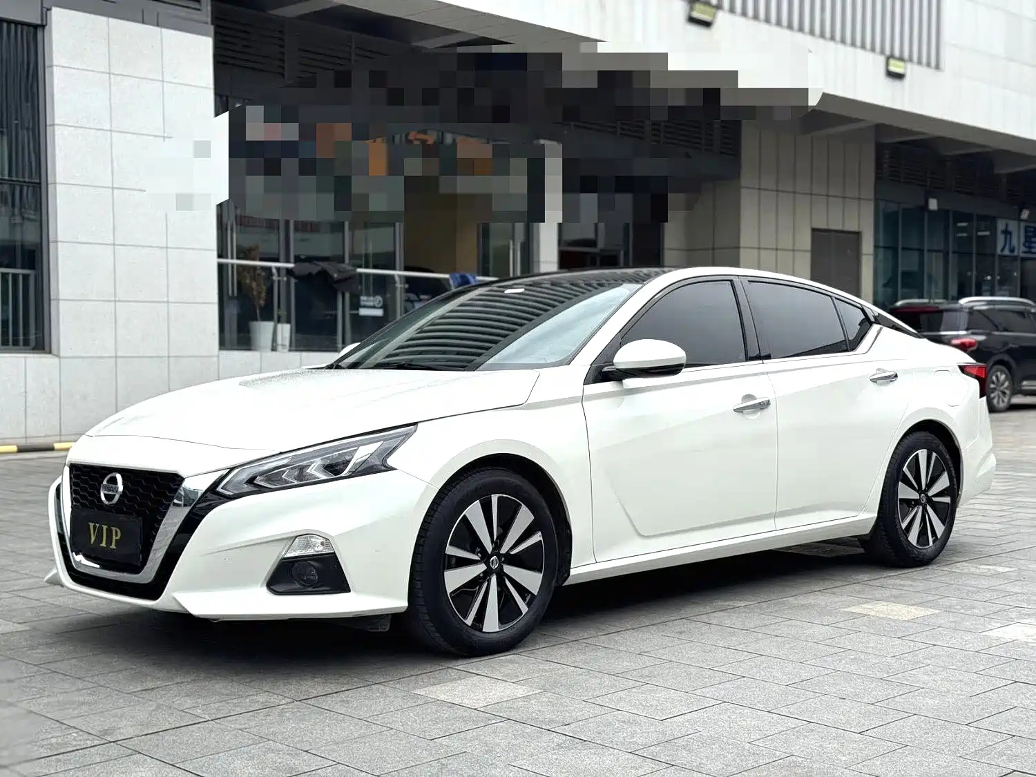 NISSAN TEANA 2021