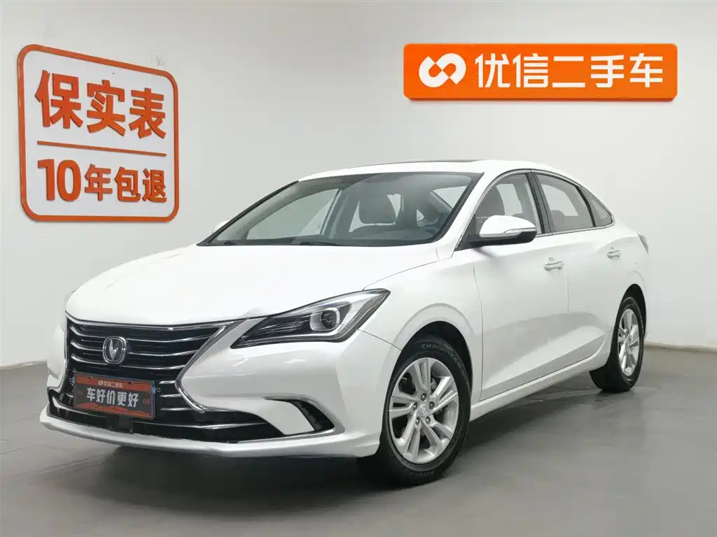 CHANGAN EADO 2019