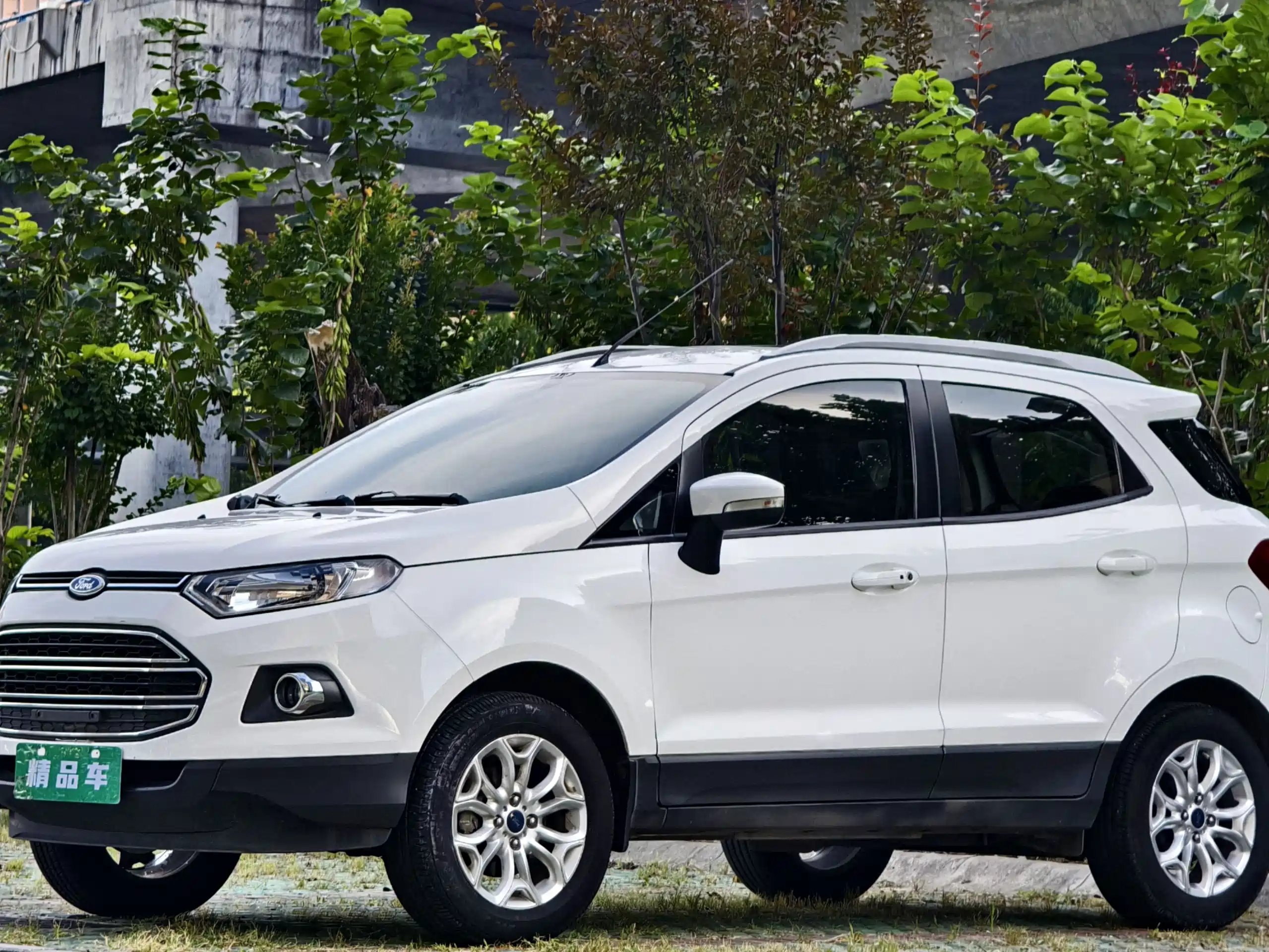 FORD ECOSPORT 2013