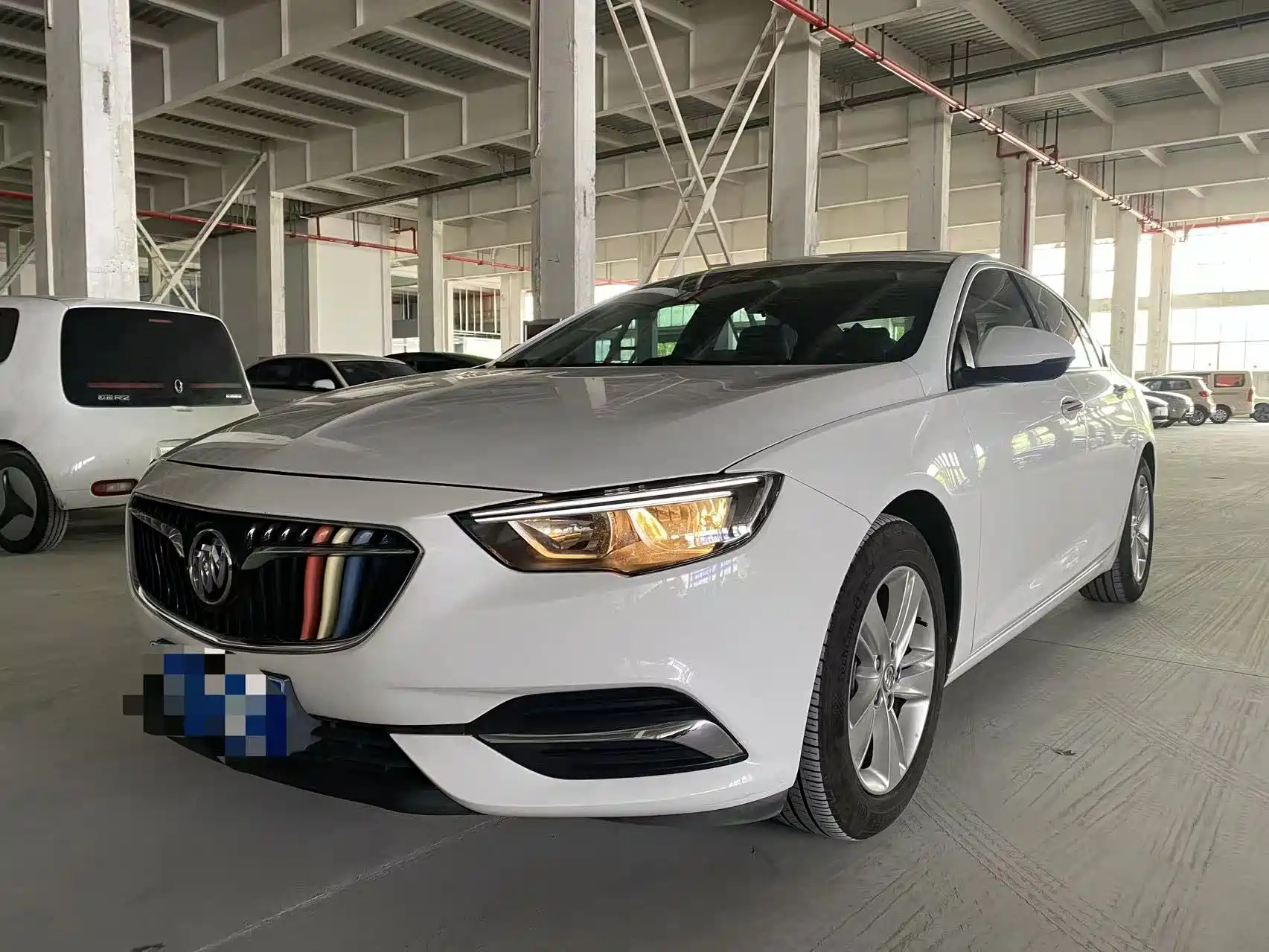 BUICK REGAL 2019