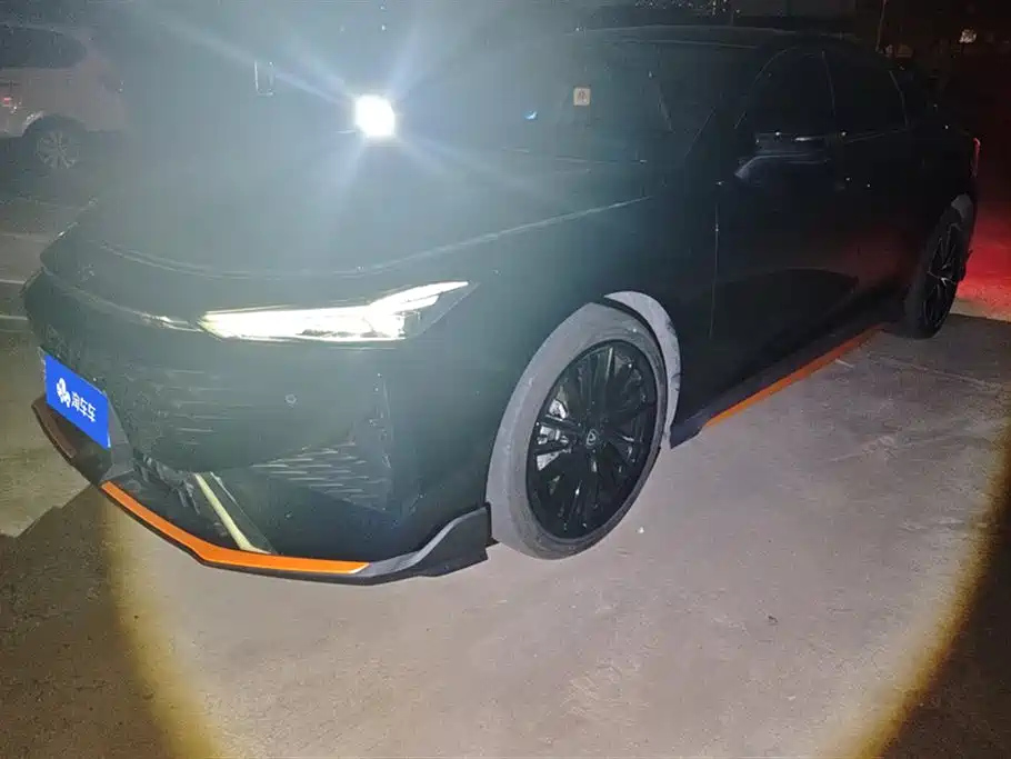 CHANGAN UNI-V 2024