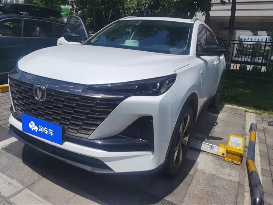 CHANGAN CS55PLUS 2022