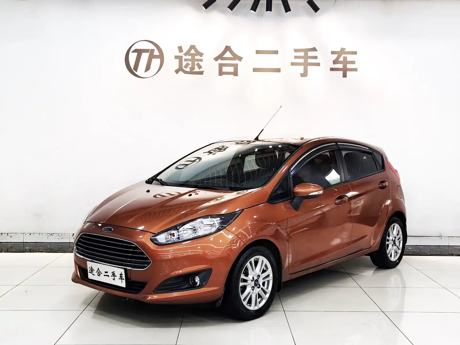 FORD FIESTA 2013